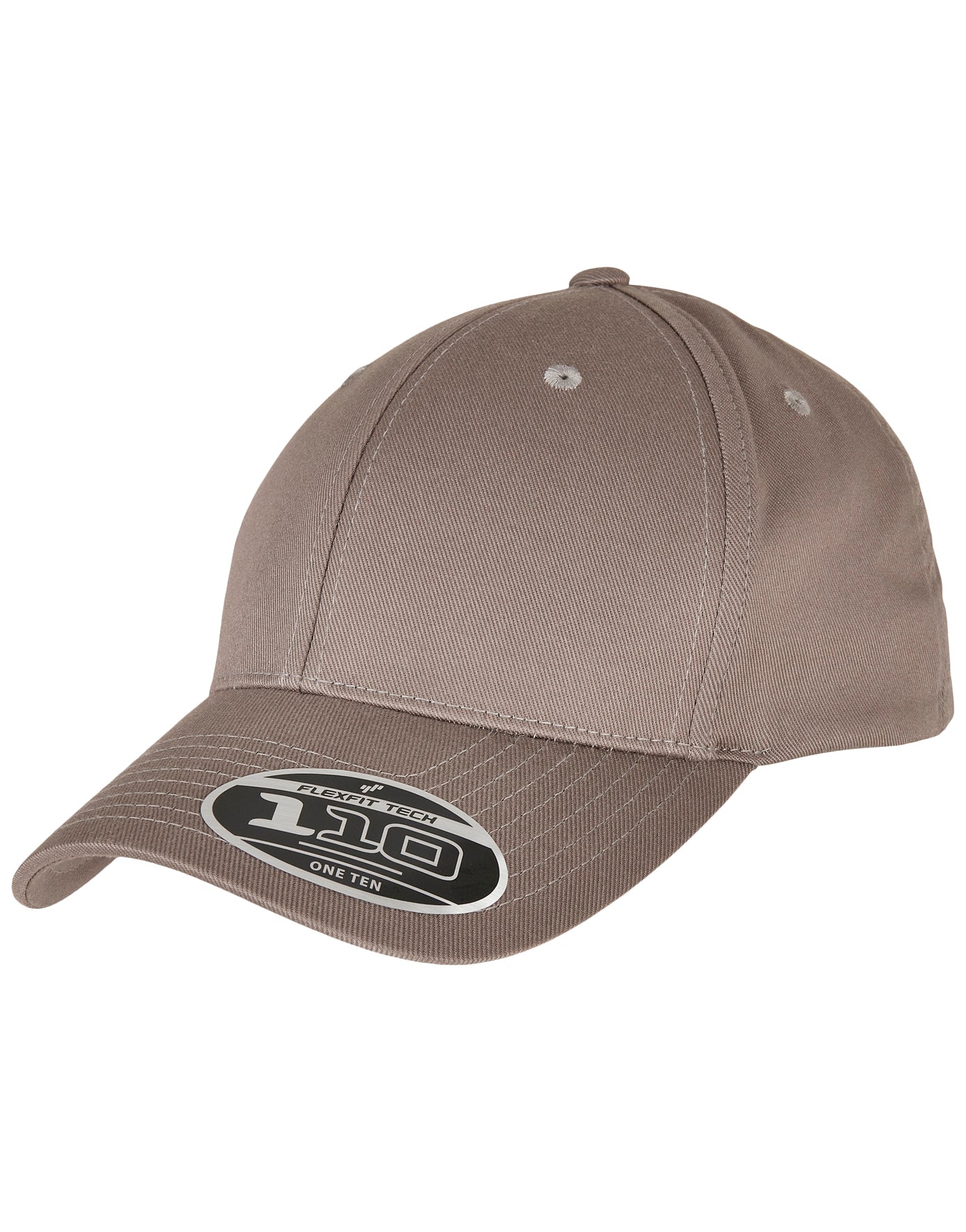 110 Curved Visor Snapback