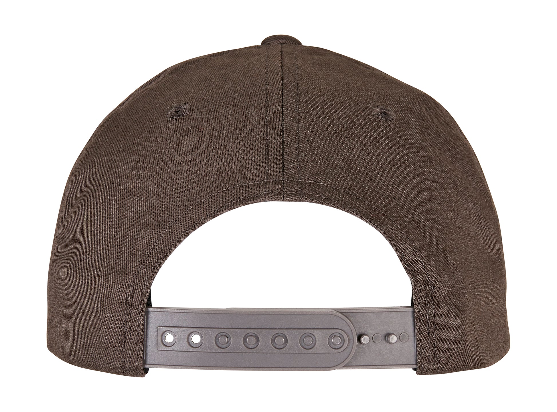 110 Curved Visor Snapback