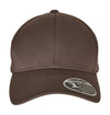 110 Curved Visor Snapback