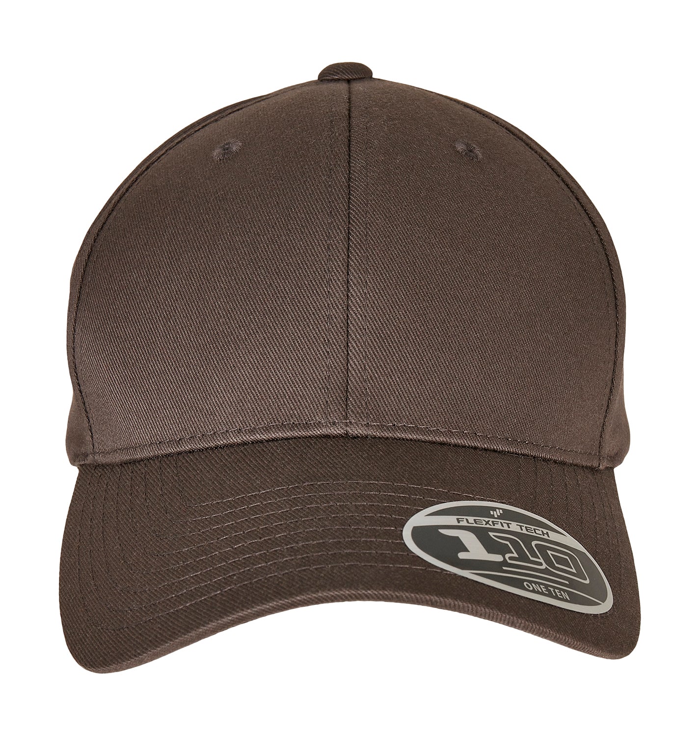 110 Curved Visor Snapback