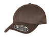 110 Curved Visor Snapback