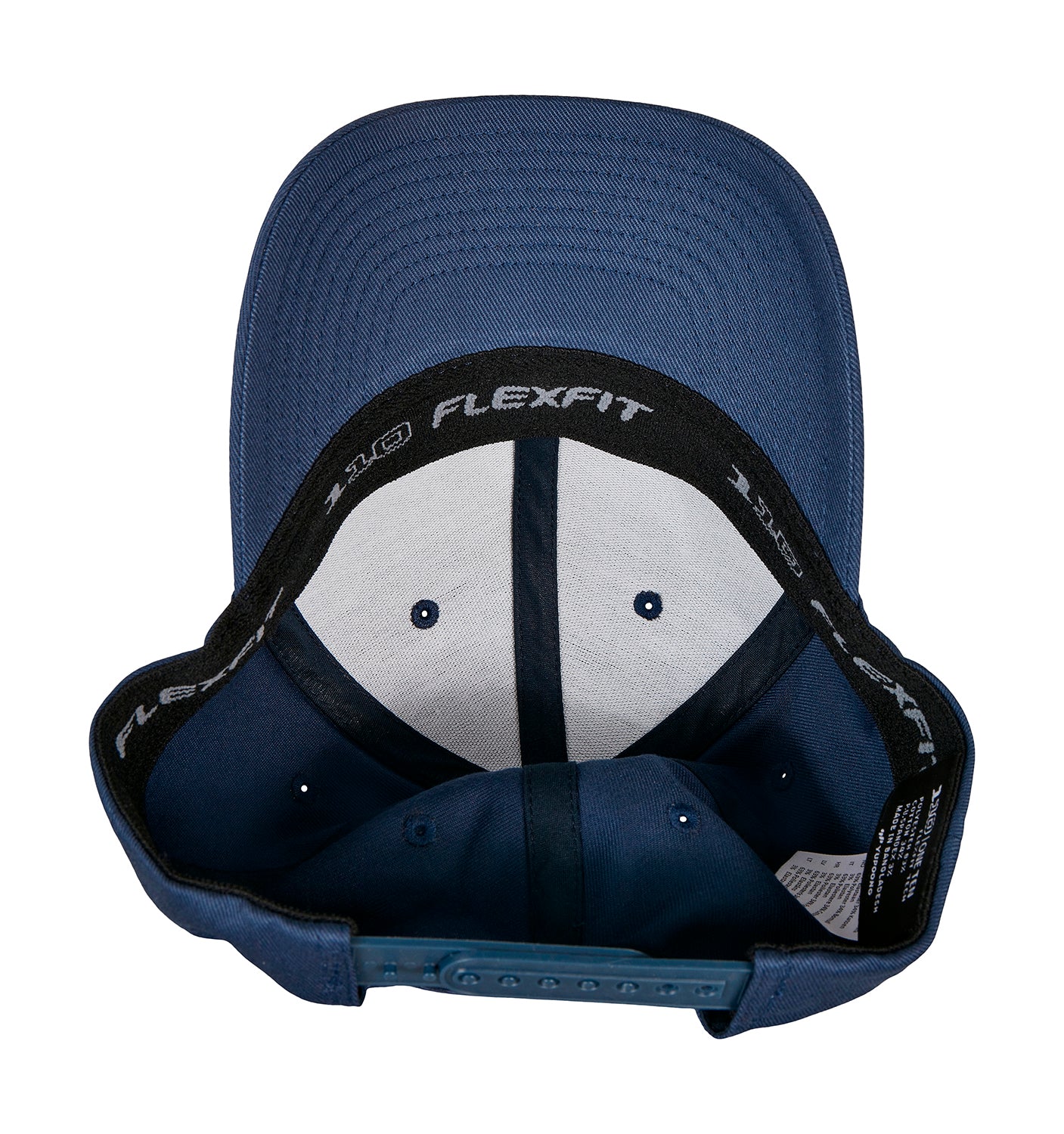 110 Curved Visor Snapback
