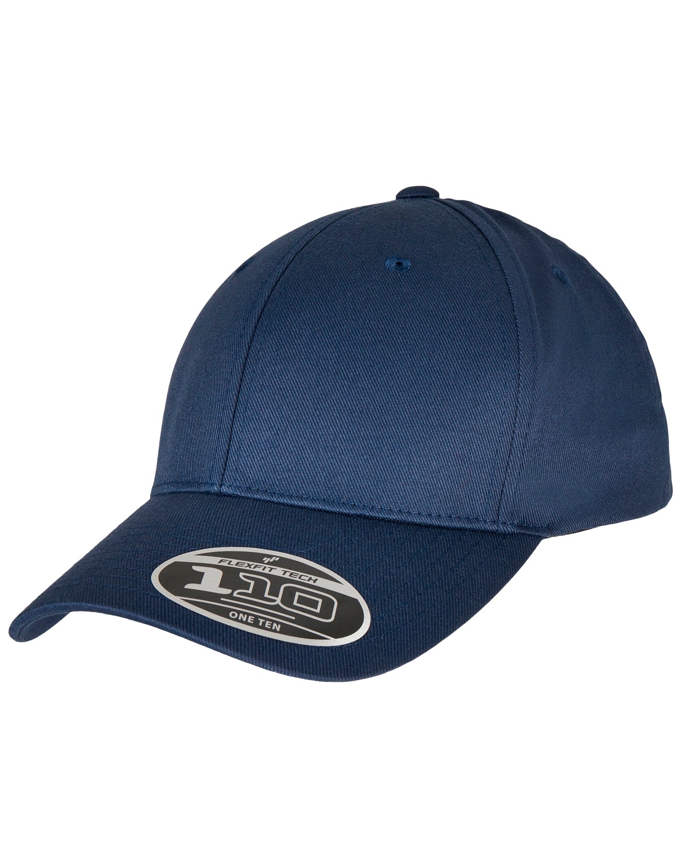 110 Curved Visor Snapback