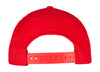 110 Curved Visor Snapback