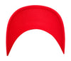 110 Curved Visor Snapback