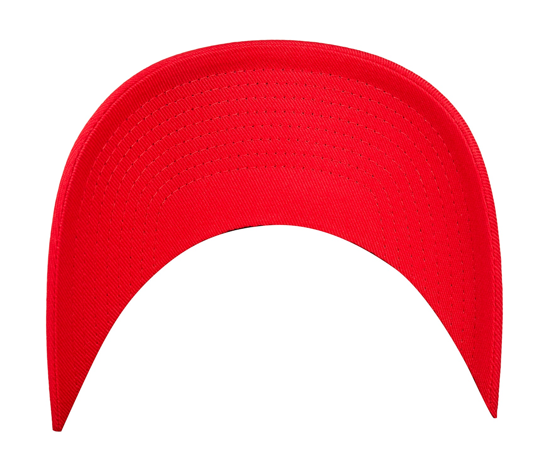 110 Curved Visor Snapback