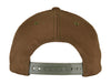 110 Curved Visor Snapback