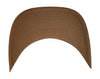 110 Curved Visor Snapback