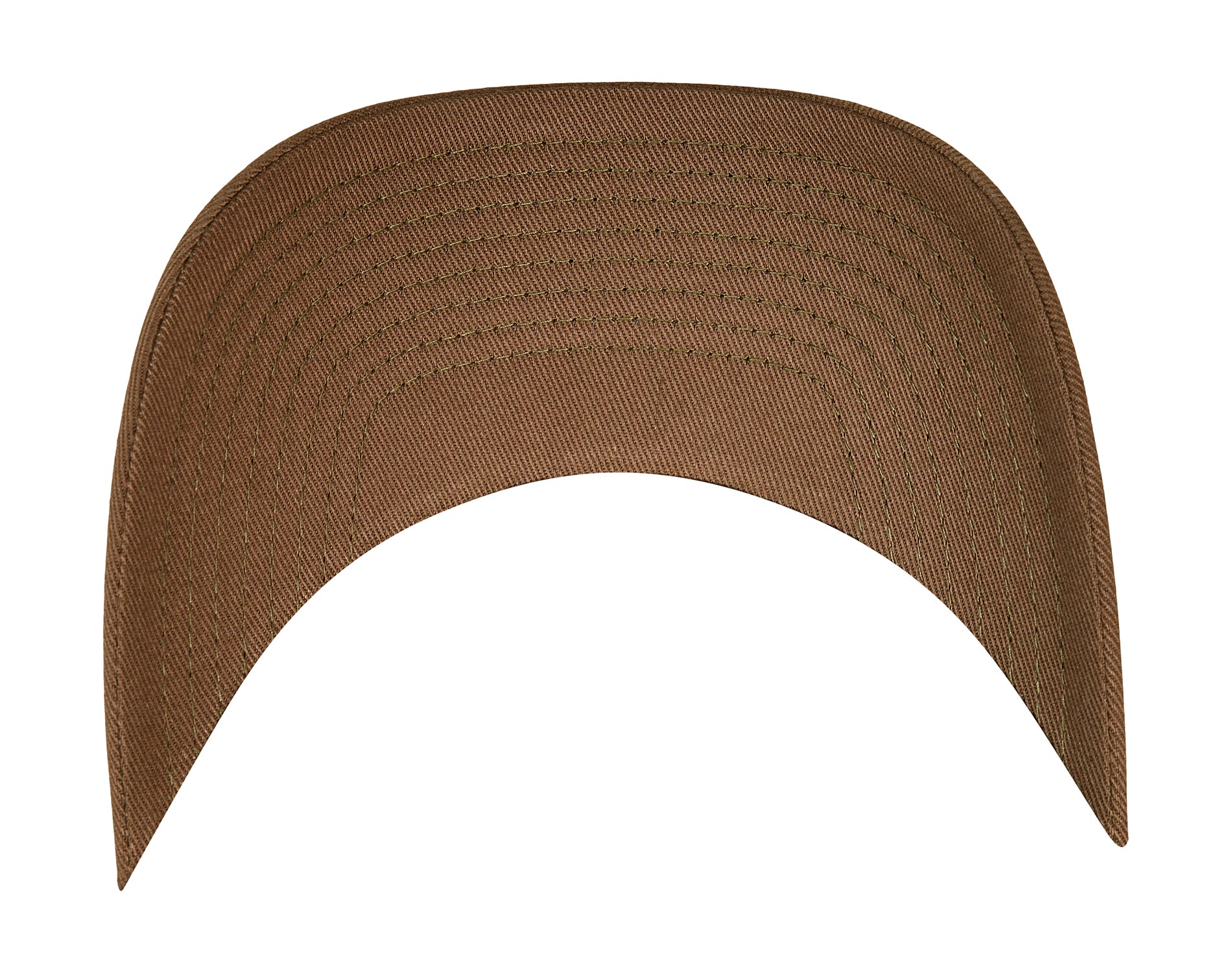 110 Curved Visor Snapback