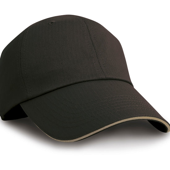 Herringbone Cap