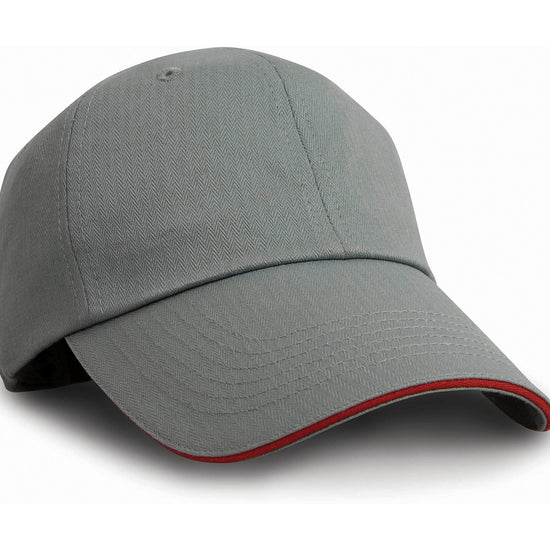 Herringbone Cap