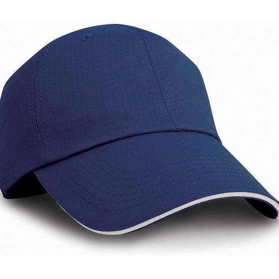 Herringbone Cap