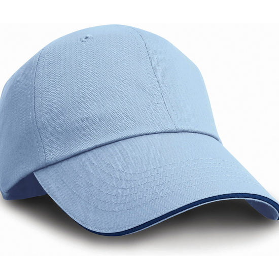 Herringbone Cap