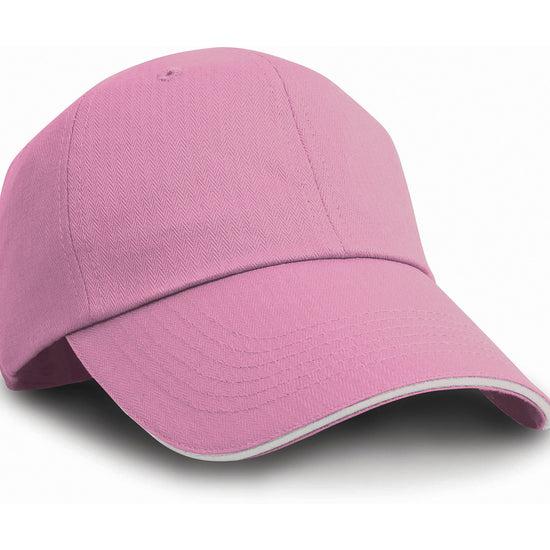 Herringbone Cap