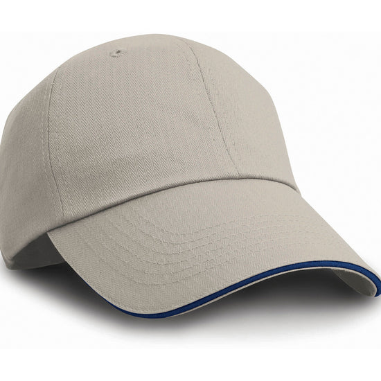 Herringbone Cap