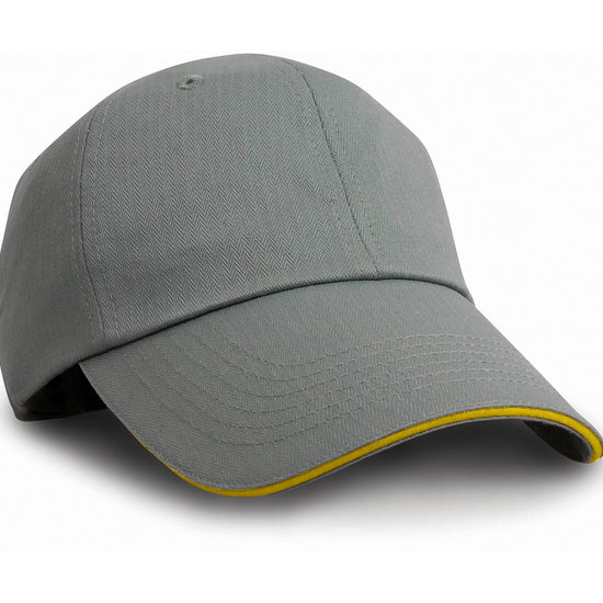 Herringbone Cap