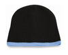 Soft Feel Cuffless Reversible Beanie