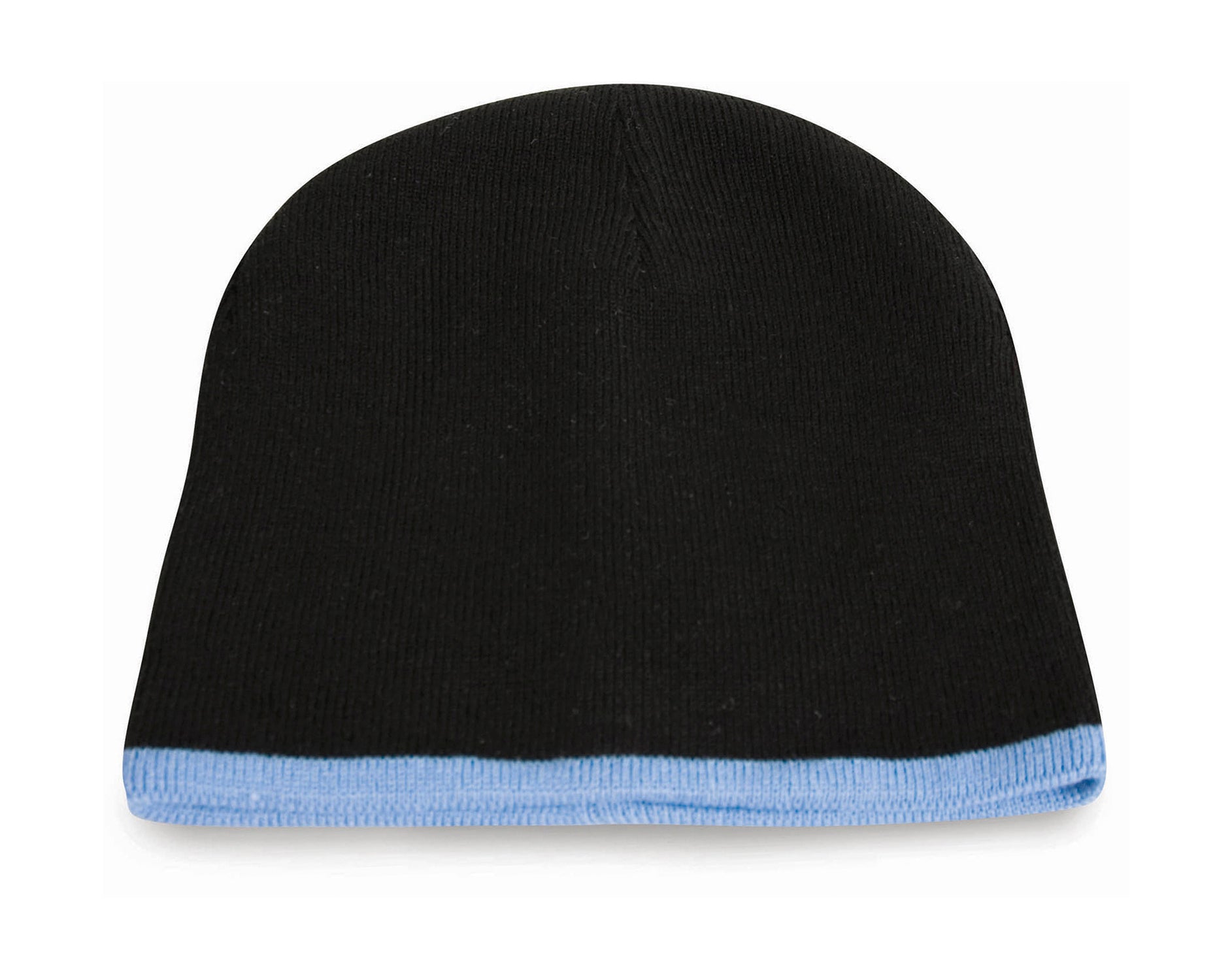 Soft Feel Cuffless Reversible Beanie