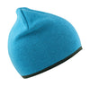 Soft Feel Cuffless Reversible Beanie