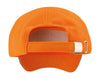 Brushed Cotton Decorator Cap with Sandwich Peak