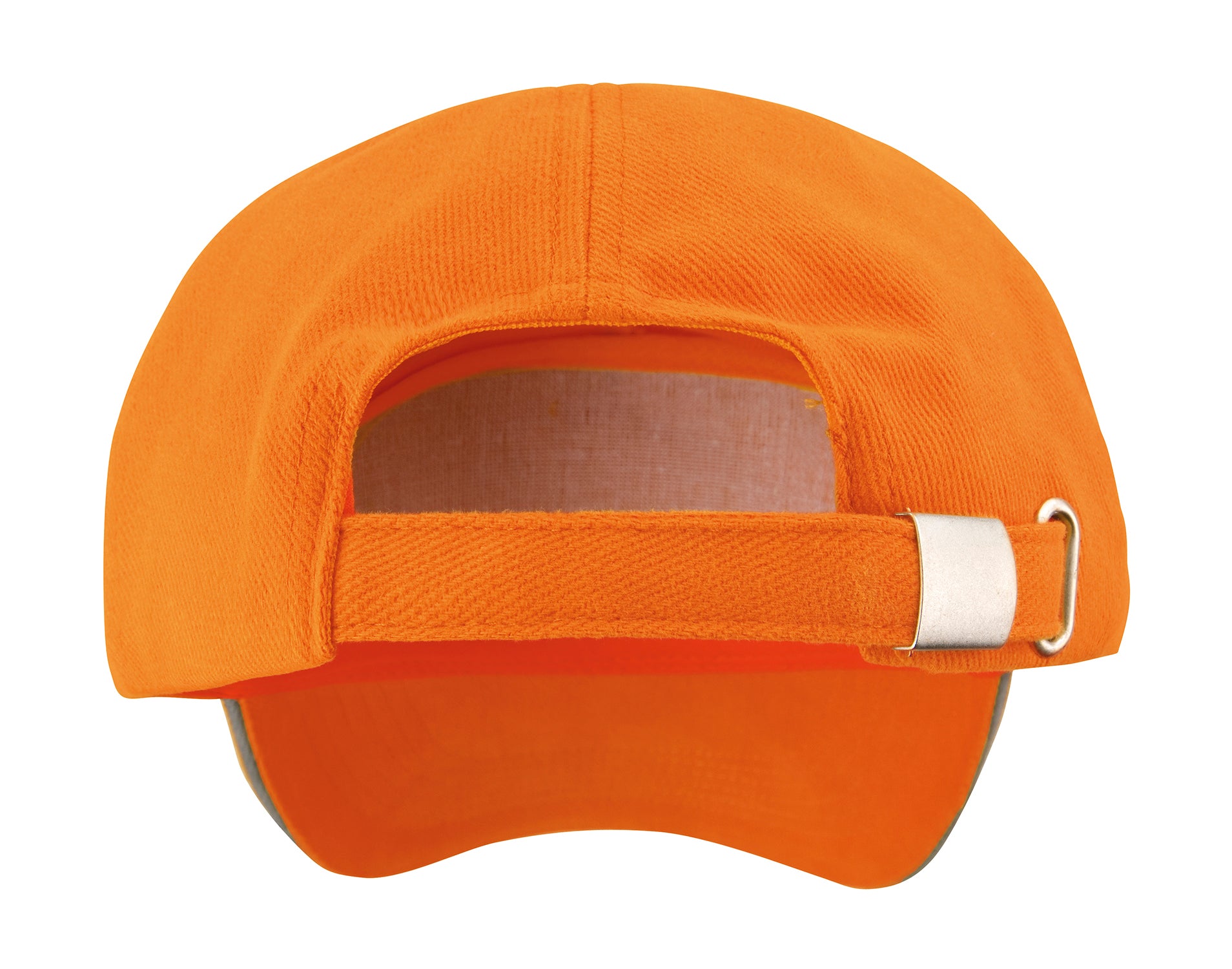 Brushed Cotton Decorator Cap with Sandwich Peak