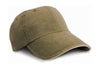 Fine Cotton Twill Cap