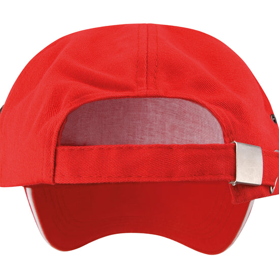 Plush Sandwich Cap