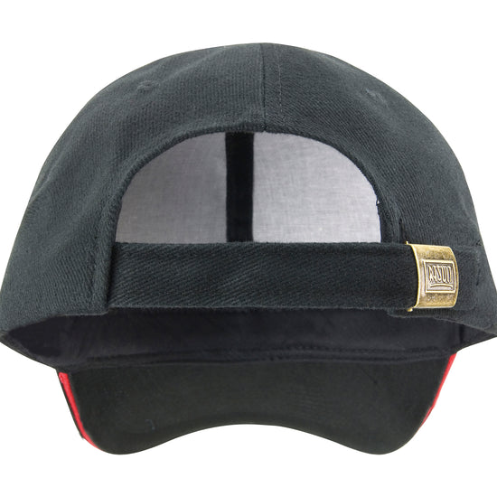 Sandwich Brushed Cotton Cap