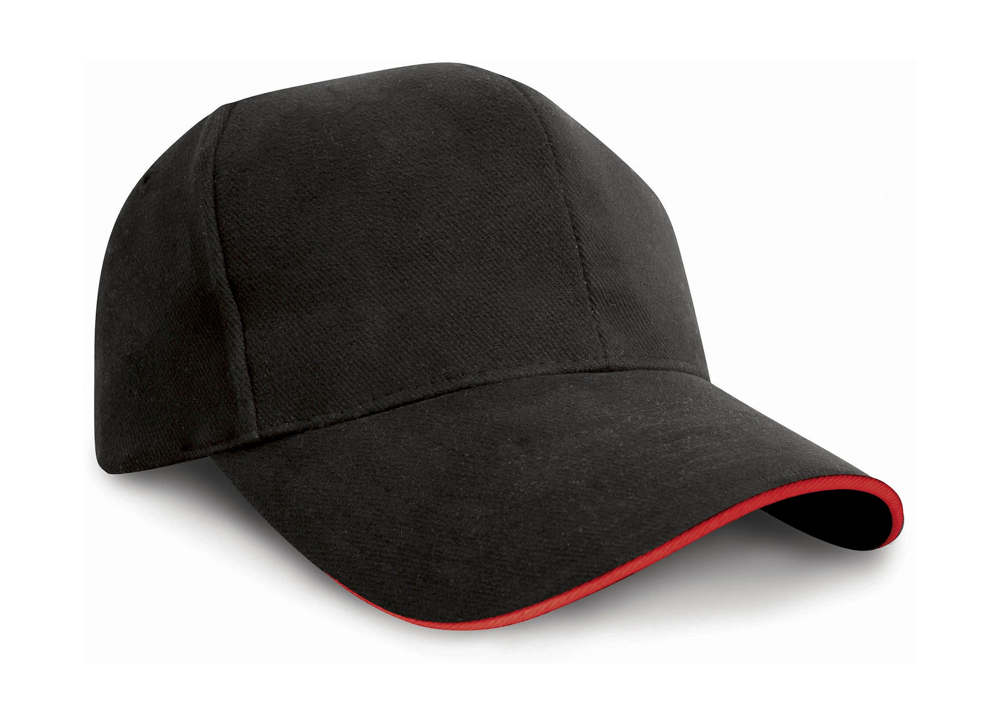 Sandwich Brushed Cotton Cap