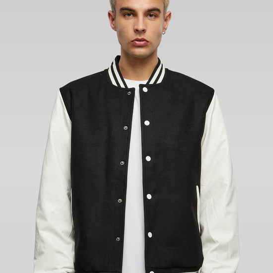 Oldschool College Jacket