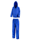 Result Core Junior Rain Suit -R225J