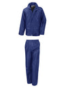 Result Core Rain Suit -R225X
