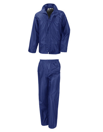 Result Core Rain Suit -R225X