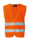 Basic Car Safety Vest for Print Karlsruhe