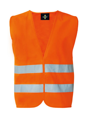 Basic Car Safety Vest for Print Karlsruhe
