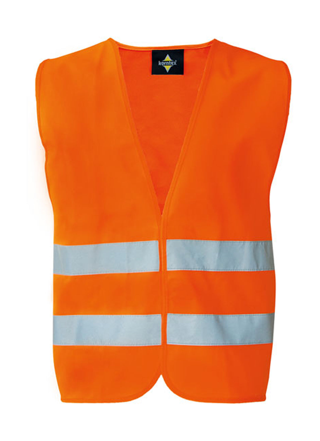 Basic Car Safety Vest for Print Karlsruhe