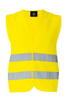 Basic Car Safety Vest for Print Karlsruhe