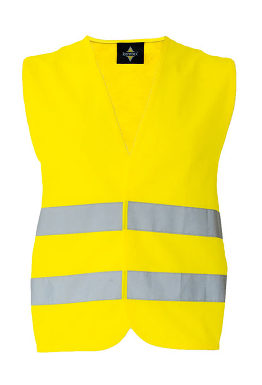 Basic Car Safety Vest for Print Karlsruhe