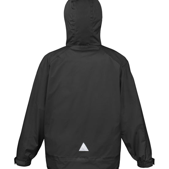 3-in-1 Jacket with Fleece