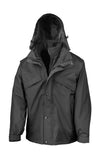 3-in-1 Jacket with Fleece