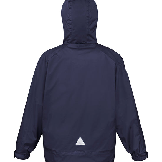 3-in-1 Jacket with Fleece