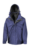 3-in-1 Jacket with Fleece