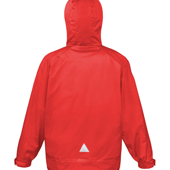 3-in-1 Jacket with Fleece