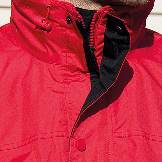 3-in-1 Jacket with Fleece