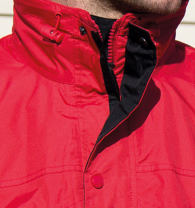 3-in-1 Jacket with Fleece