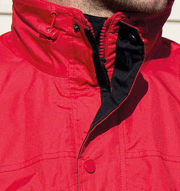3-in-1 Jacket with Fleece