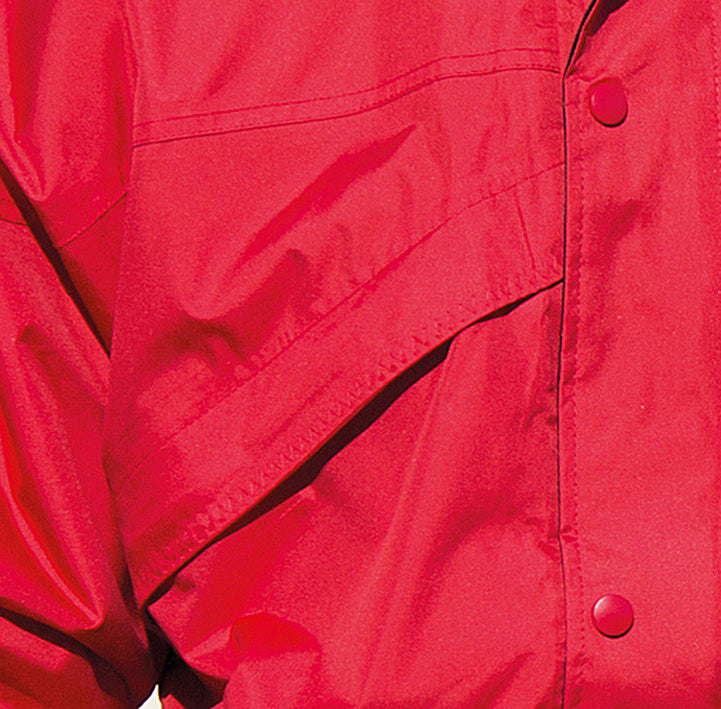 3-in-1 Jacket with Fleece
