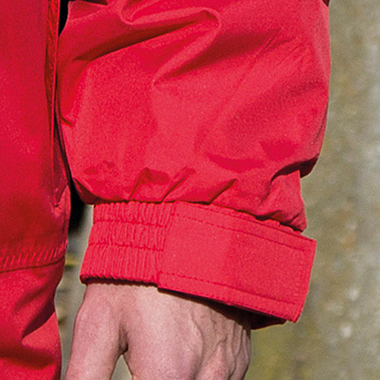 3-in-1 Jacket with Fleece