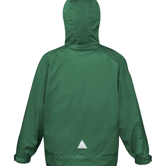 3-in-1 Jacket with Fleece