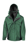 3-in-1 Jacket with Fleece